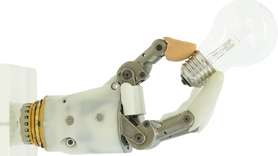 ”High Five” for innovation of a prosthetic hand! Hy5 develops unique prostheses with grip possibilities.